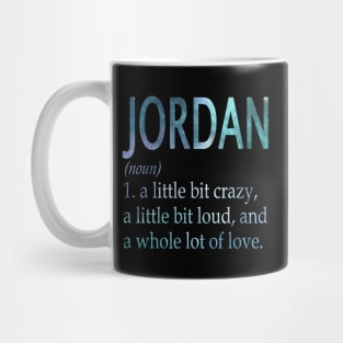 Jordan Mug